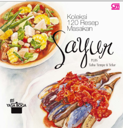 Koleksi 120 Resep Masakan Sayur Plus Tahu Tempe